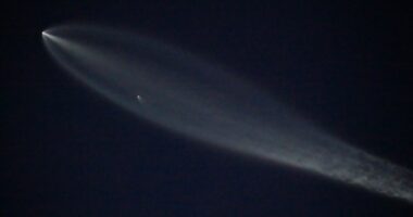 UFO sightings are up in California -- but it's often the same thing