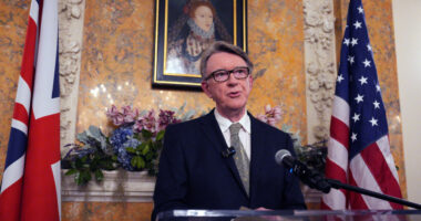 UK Fires Ambassador Mandelson Over Epstein Links