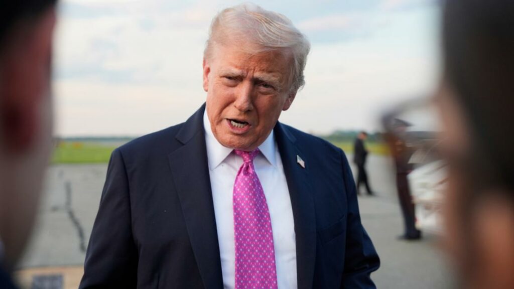 UK activists protest Trump's Windsor Castle visit with Epstein pictures