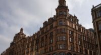 Harrods, the luxury British department store, has warned some customers that their personal data may have been taken in a breach of its online systems.