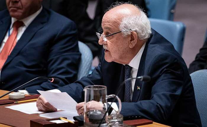 UN Security Council meeting on Gaza highlights growing isolation of US on Mideast conflict