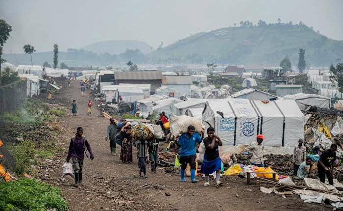 UN decries crimes including gang rape, murder, torture in Congo conflict over last year