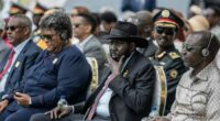 UN report cites huge government corruption in South Sudan as its food crisis worsens