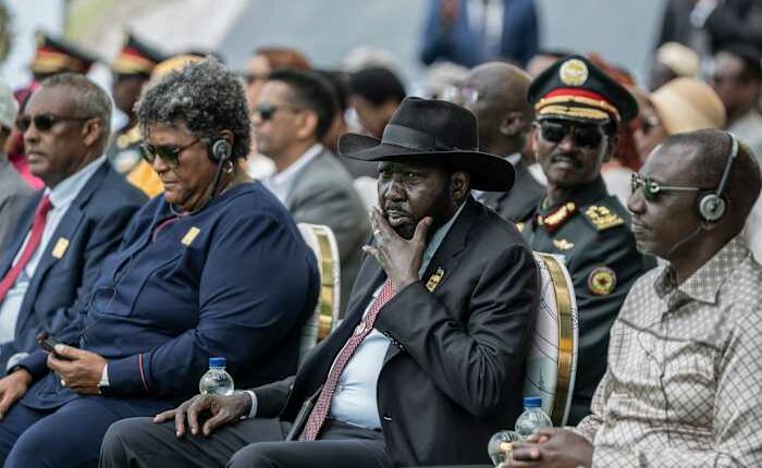 UN report cites huge government corruption in South Sudan as its food crisis worsens