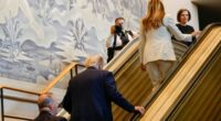 UN says Trump team to blame for escalator shutdown