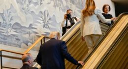 UN says Trump team to blame for escalator shutdown