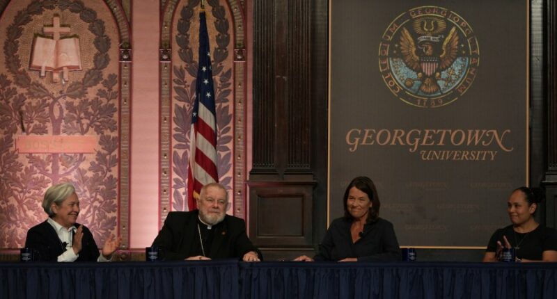 US Catholic bishops decry Trump's immigration raids upending church life