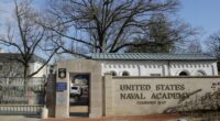 US Naval Academy on lockdown after threat reports