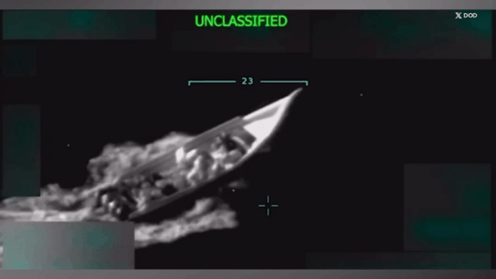 US-Venezuela news today: Donald Trump says Venezuela boat strike in Caribbean targeted Tren de Aragua gang, killed 11