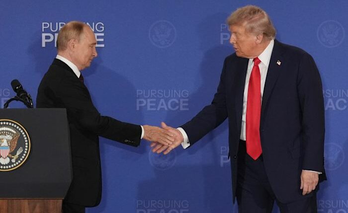US and EU plan to discuss new Russia sanctions: What could be next for Putin?