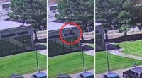 US authorities still have 'no idea' where killer who shot Charlie Kirk is