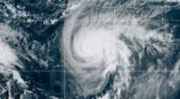 US braces for storm expected to hit the east coast as Hurricane Imelda in coming days