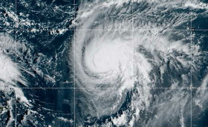 US braces for storm expected to hit the east coast as Hurricane Imelda in coming days