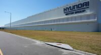 US immigration officers raid Georgia site where Hyundai makes electric vehicles