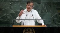 US revokes Colombian President Petro's visa