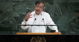 US revokes Colombian President Petro's visa