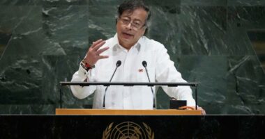 US revokes Colombian President Petro's visa