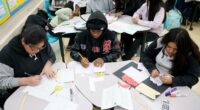 US students' math, reading scores hit 20-year low