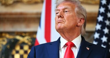 US trying to get back Bagram Airfield in Afghanistan: Trump