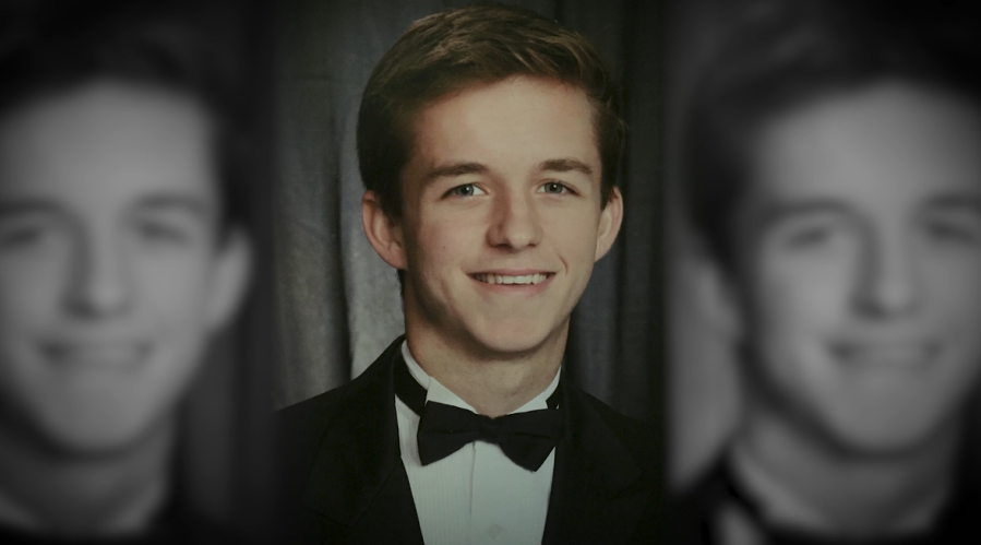 Headshot of Harrison Brown