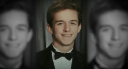 Headshot of Harrison Brown