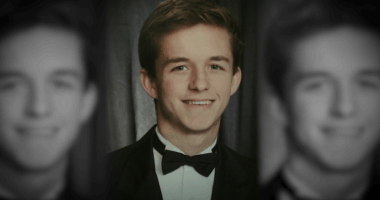 Headshot of Harrison Brown
