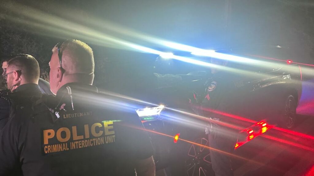 Uber Eats customer in Splendora, Texas jailed after ordering package of drugs