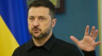 Ukraine nuclear plant enters fifth day on emergency power as Zelenskyy announces $90B arms deal