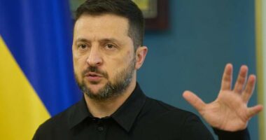 Ukraine nuclear plant enters fifth day on emergency power as Zelenskyy announces $90B arms deal