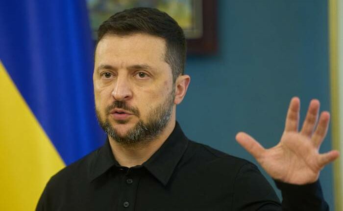Ukraine nuclear plant enters fifth day on emergency power as Zelenskyy announces $90B arms deal
