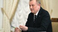 Ukrainian drones strike one of Russia's top oil refineries, sparking fire
