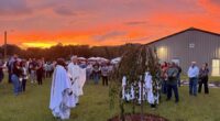 Unicoi parish hosts Mass honoring lives lost during Hurricane Helene