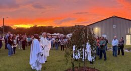 Unicoi parish hosts Mass honoring lives lost during Hurricane Helene