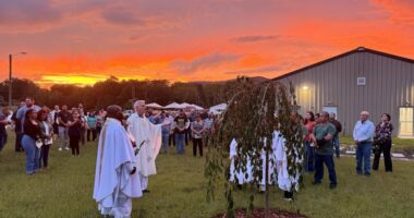 Unicoi parish hosts Mass honoring lives lost during Hurricane Helene