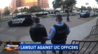 University of Illinois Chicago student files lawsuit against UIC police, claiming arrest was unlawful, led to visa revocation