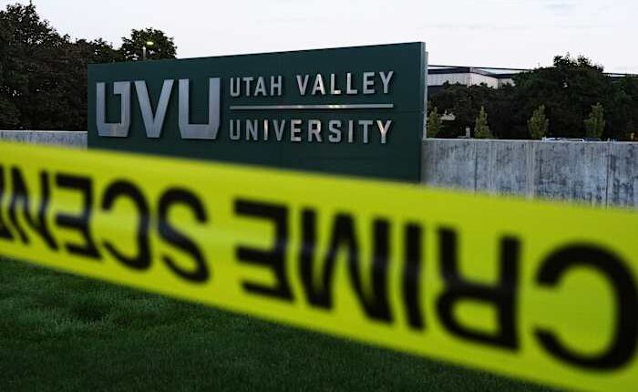 University where Charlie Kirk was shot confronts unwanted infamy