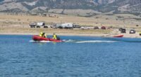 Utah 9-year-old child found 'starving' after being kept trailer for weeks