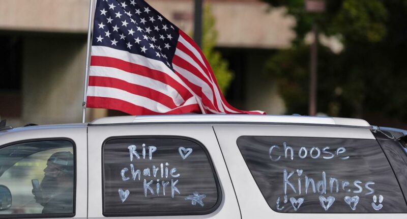 Utah Governor discusses Charlie Kirk assassination suspect's motive