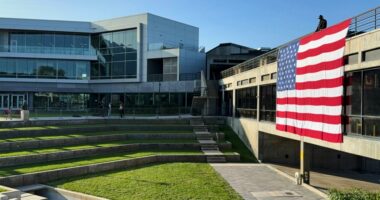 Utah Valley University launching review of Charlie Kirk shooting to improve campus security