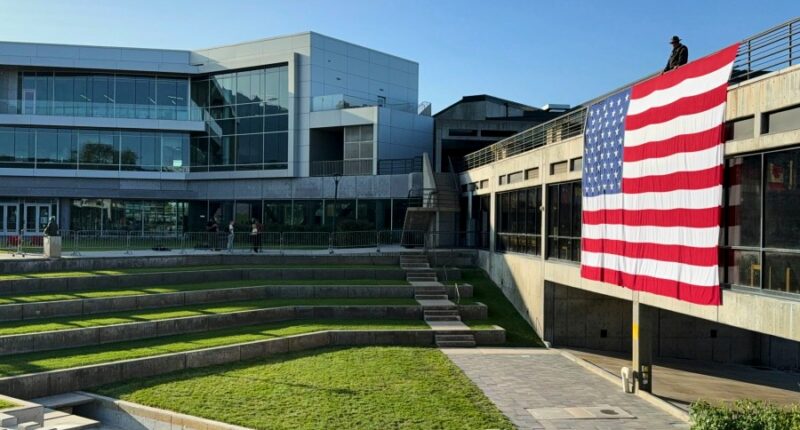 Utah Valley University launching review of Charlie Kirk shooting to improve campus security