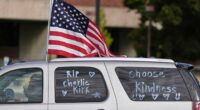 Utah governor says it's too soon to be sure of motive on Kirk shooting but suspect was on the left