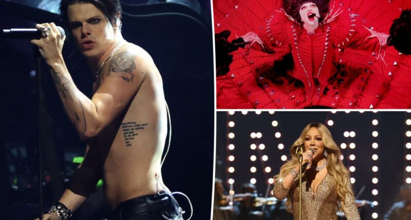 VMAs 2025 best and worst moments: Ozzy Osbourne tribute, Mariah Carey underwhelms