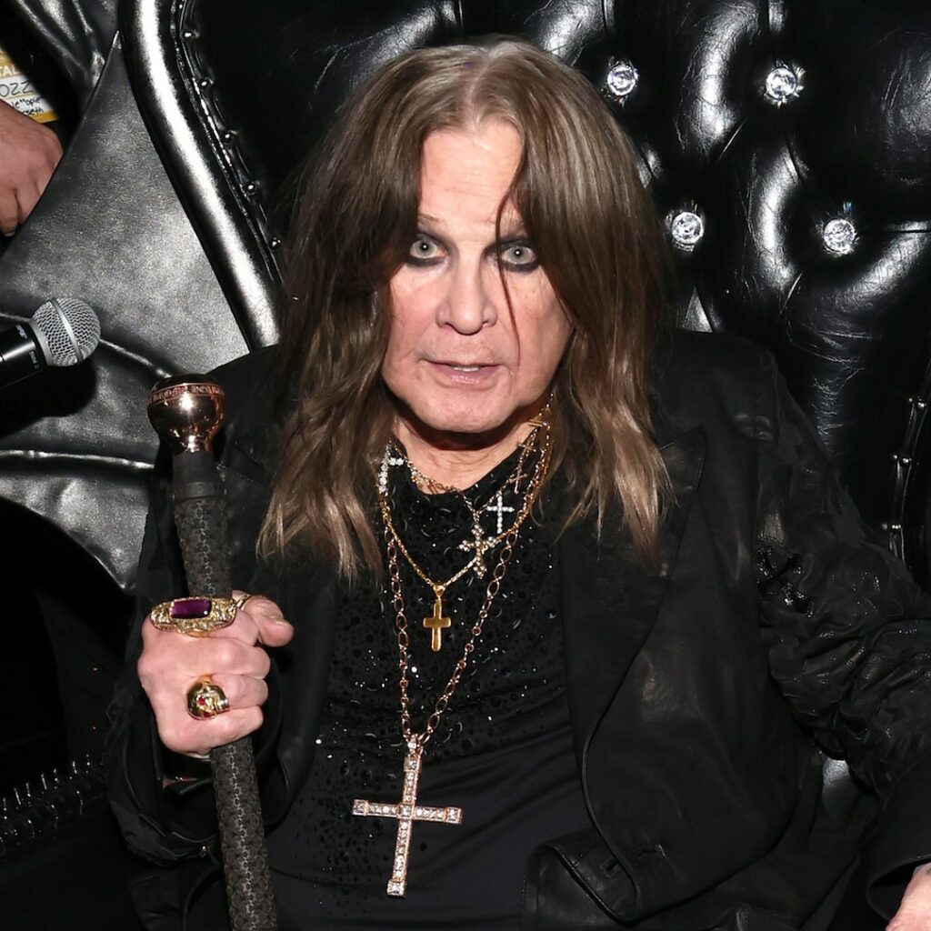 VMAs: How Aerosmith's Steven Tyler, More Paid Tribute to Ozzy Osbourne
