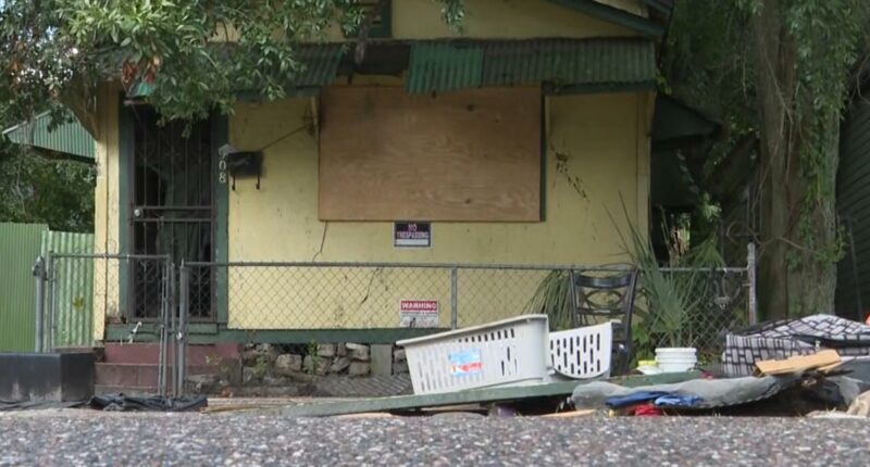 Vacant homes in Jacksonville raising safety concerns after death