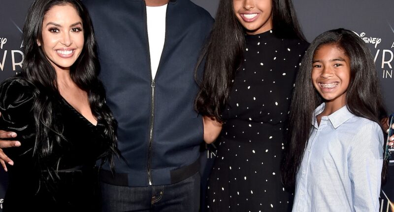 Vanessa Bryant Officially Shuts Down “Imaginary” Pregnancy Rumors