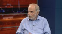 Veteran CNN journalist Charles Bierbauer dies at 83