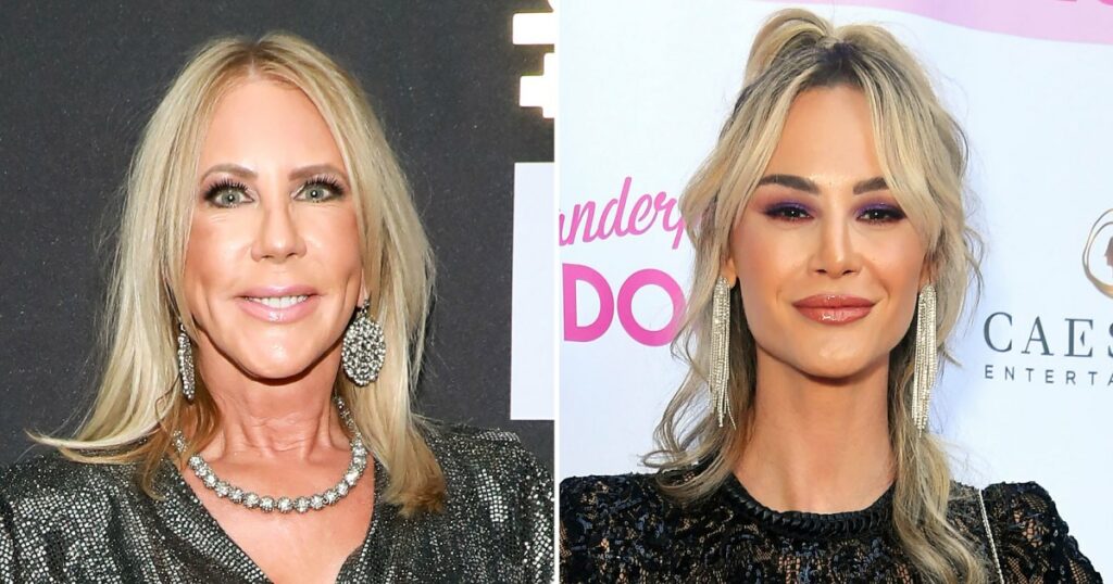Vicki Slams Suggestion Meghan King Should Return to 'RHOC' After Jim Drama