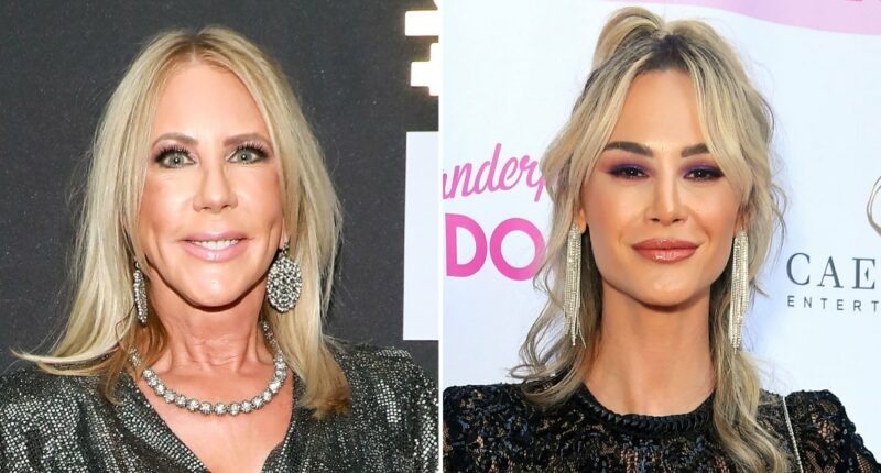 Vicki Slams Suggestion Meghan King Should Return to 'RHOC' After Jim Drama