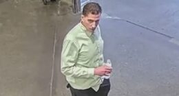 Bryan Kohberger is seen at Costco hours after murdering four University of Idaho students