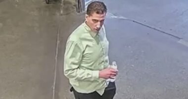 Bryan Kohberger is seen at Costco hours after murdering four University of Idaho students